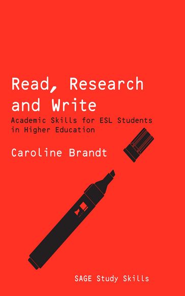 Read, Research and Write - Caroline Brandt