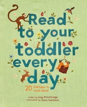 Read To Your Toddler Every Day