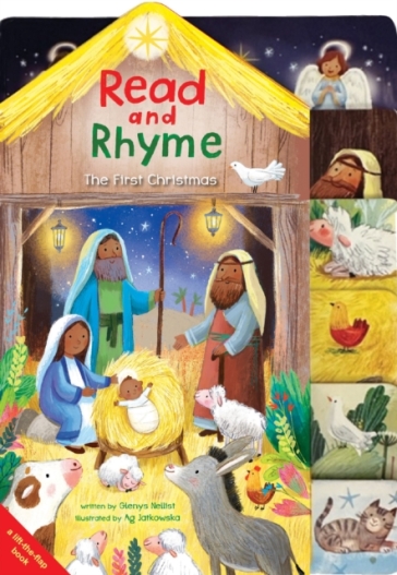 Read and Rhyme The First Christmas - Glenys Nellist