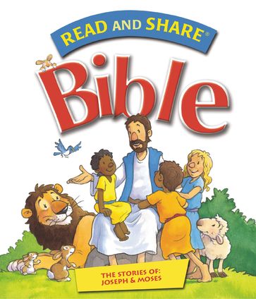 Read and Share Bible - Pack 2 - Gwen Ellis - Thomas Nelson