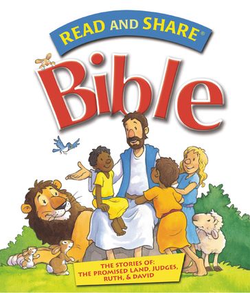 Read and Share Bible - Pack 3 - Gwen Ellis - Thomas Nelson