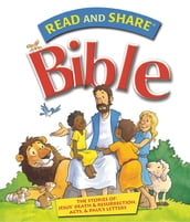 Read and Share Bible - Pack 6