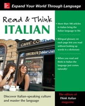 Read and Think Italian with Audio CD