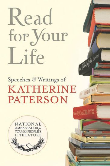 Read for Your Life #14 - Katherine Paterson