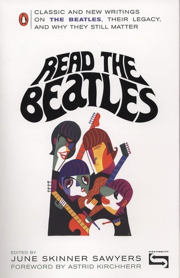 Read the Beatles - JUNE SKINNER SAWYERS