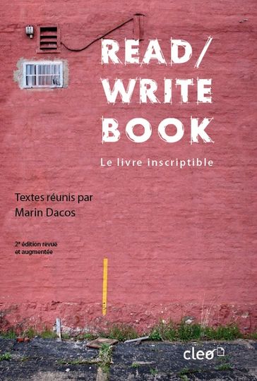 Read/Write Book - Collectif