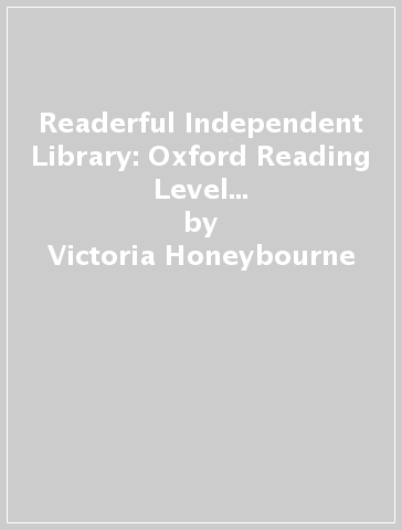 Readerful Independent Library: Oxford Reading Level 12: Surprising Finds - Victoria Honeybourne