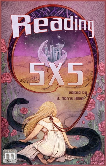 Reading 5X5 - Meryl Stenhouse