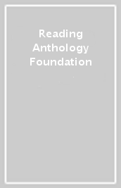 Reading Anthology Foundation