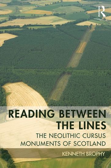 Reading Between the Lines - Kenneth Brophy