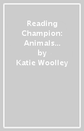 Reading Champion: Animals that Glow