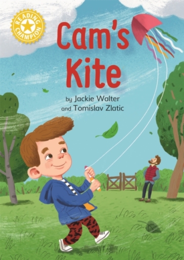 Reading Champion: Cam's Kite - Jackie Walter