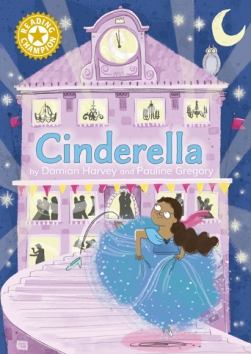 Reading Champion: Cinderella - Damian Harvey