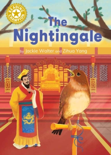 Reading Champion: The Nightingale - Jackie Walter