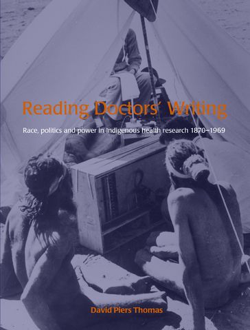 Reading Doctors' Writing - David Piers Thomas