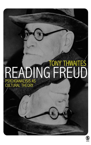 Reading Freud - Tony Thwaites