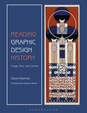 Reading Graphic Design History - Dr David Raizman