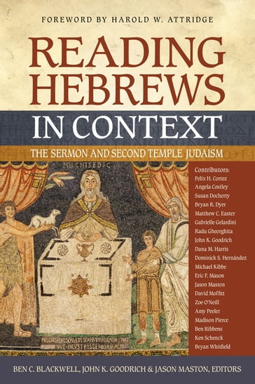 Reading Hebrews in Context - Zondervan