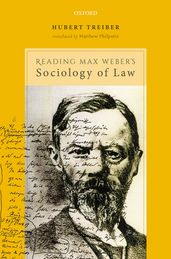 Reading Max Weber