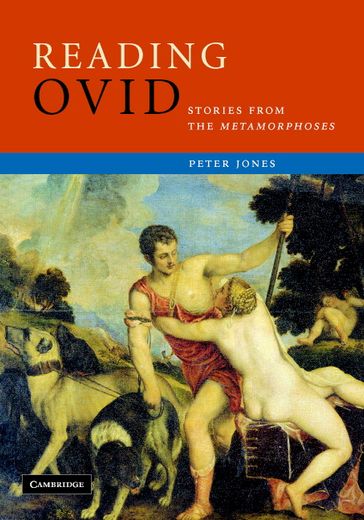 Reading Ovid - Peter Jones