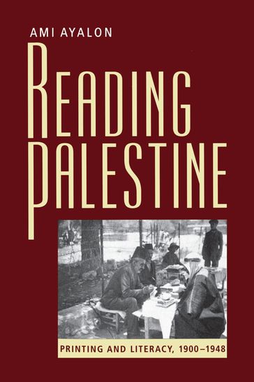 Reading Palestine - Ami Ayalon