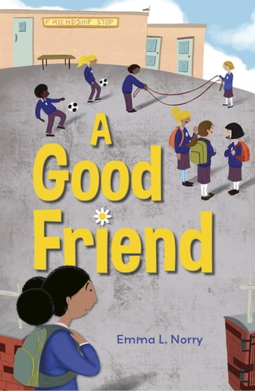 Reading Planet: Astro  A Good Friend - Stars/Turquoise band - Emma Norry
