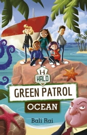 Reading Planet: Astro Green Patrol: Ocean - Earth/White band