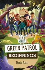 Reading Planet: Astro Green Patrol: Beginnings - Stars/Turquoise band