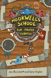 Reading Planet: Astro Hookwell s School for Proper Pirates 4 - Earth/White band