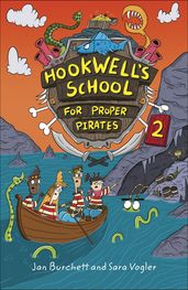 Reading Planet: Astro Hookwell s School for Proper Pirates 2 - Mercury/Purple band