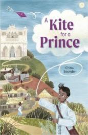 Reading Planet: Astro ¿ A Kite for a Prince - Earth/White band