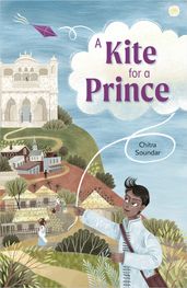 Reading Planet: Astro A Kite for a Prince - Earth/White band