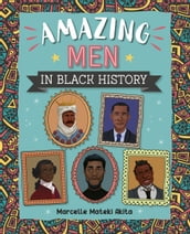 Reading Planet: Astro Amazing Men in Black History - Stars/Turquoise band