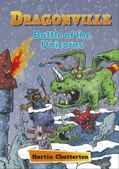 Reading Planet: Astro  Dragonville: Battle of the Unicorns - Venus/Gold band