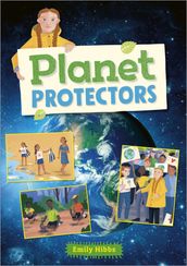 Reading Planet: Astro Planet Protectors - Stars/Turquoise band