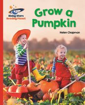 Reading Planet - Grow a Pumpkin - Red B: Galaxy