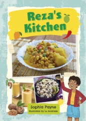 Reading Planet KS2: Reza s Kitchen - Mercury/Brown