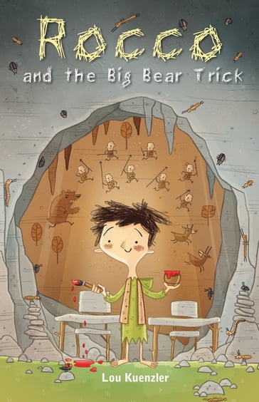 Reading Planet KS2 - Rocco and the Big Bear Trick - Level 2: Mercury/Brown band - Lou Kuenzler