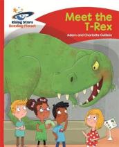 Reading Planet - Meet the T-Rex - Red B: Comet Street Kids