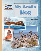 Reading Planet - My Arctic Blog - Gold: Galaxy