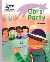 Reading Planet - Obi s Party - Lilac: Lift-off