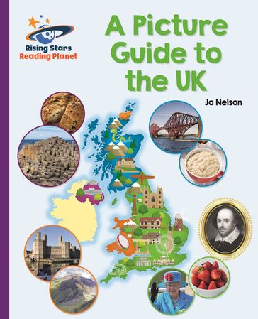 Reading Planet - A Picture Guide to the UK - Purple: Galaxy - Katie Daynes