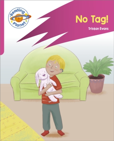 Reading Planet: Rocket Phonics ¿ Target Practice - No Tag! - Pink A - Tristan Evans