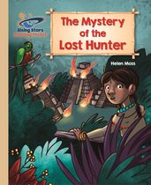 Reading Planet - The Mystery of the Lost Hunter - Gold: Galaxy