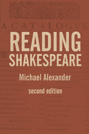 Reading Shakespeare - Michael Alexander