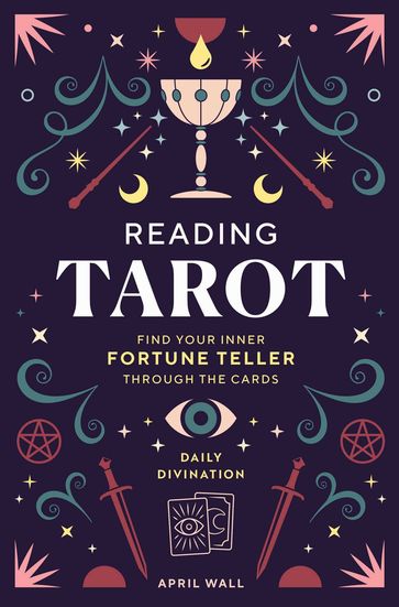 Reading Tarot - April Wall