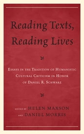 Reading Texts, Reading Lives