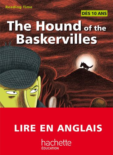 Reading Time - The Hound of the Baskervilles - Claire Benimeli - Juliette Saumande