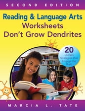 Reading and Language Arts Worksheets Dont Grow Dendrites