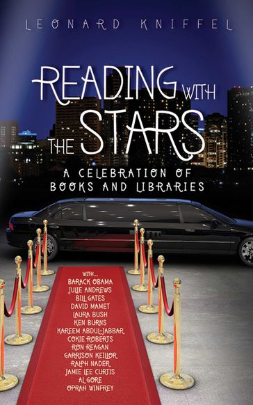 Reading with the Stars - Leonard Kniffel